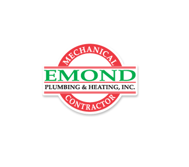 Emond Plumbing &amp; Heating Logo