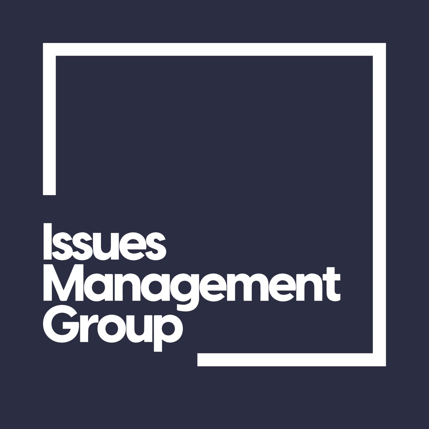 Issues Management Group - IMG  Logo